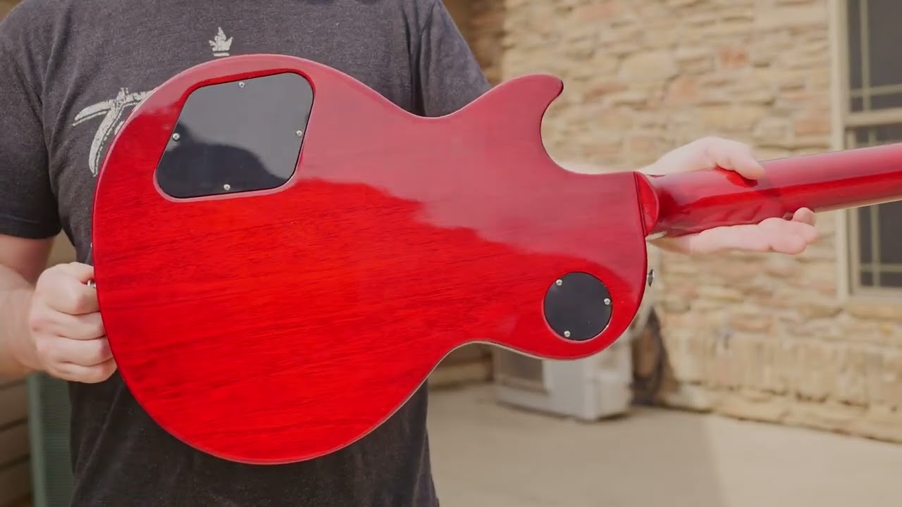 Is the 60s Standard Still Worth Buying in 2022 | Gibson Les Paul 60s AAA Flame Top Lemonburst