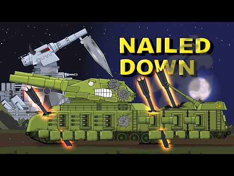 Soviet Ratte against Iron Crusader