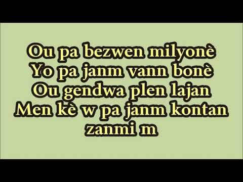 Septentrional - Ekilib Lavi a (PAWOL)