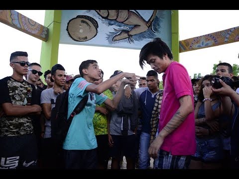 CHANG VS JOSEROD | 8VOS | 4TA FECHA | SUPERVIVENCIA FREES