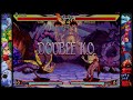 Rare Double KO Darkstalkers Vampire Saviour Lilith Vs Morrigan CAPCOM FIGHTING COLLECTION