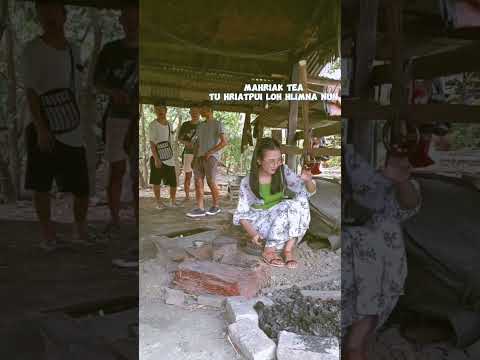 Ka Pa Khuma a satu Mary Dawngi van chhe lo ve.. 😘