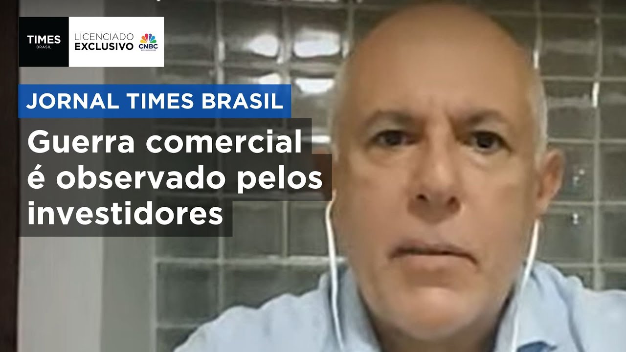 Como as bolsas pelo mundo se comportaram na semana com efeitos do tarifaço? Especialista comenta