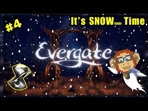 Teleporting Away From My Problems... and into more | Evergate Episode 4
