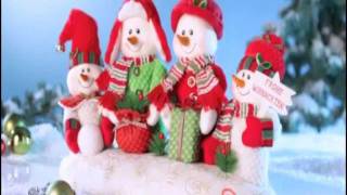 Michael Buble - Frosty The Snowman - Christmas 2011