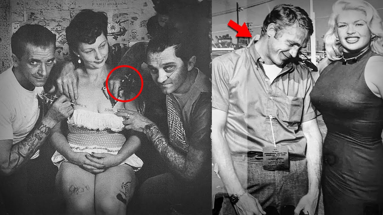 📷🔥These Rare Vintage Images Reveals the Past You'll Never Forget