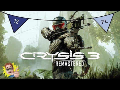Crysis 3 Remastered PL | Powerful boss! 😣😁 | CSB | ep.12