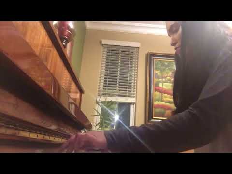 Michelle Khoury Playing Marriage D'Amour