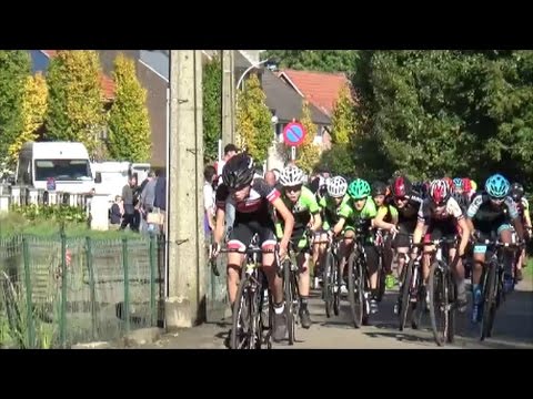 Cyclocross U14@Kontich 16/10/2016