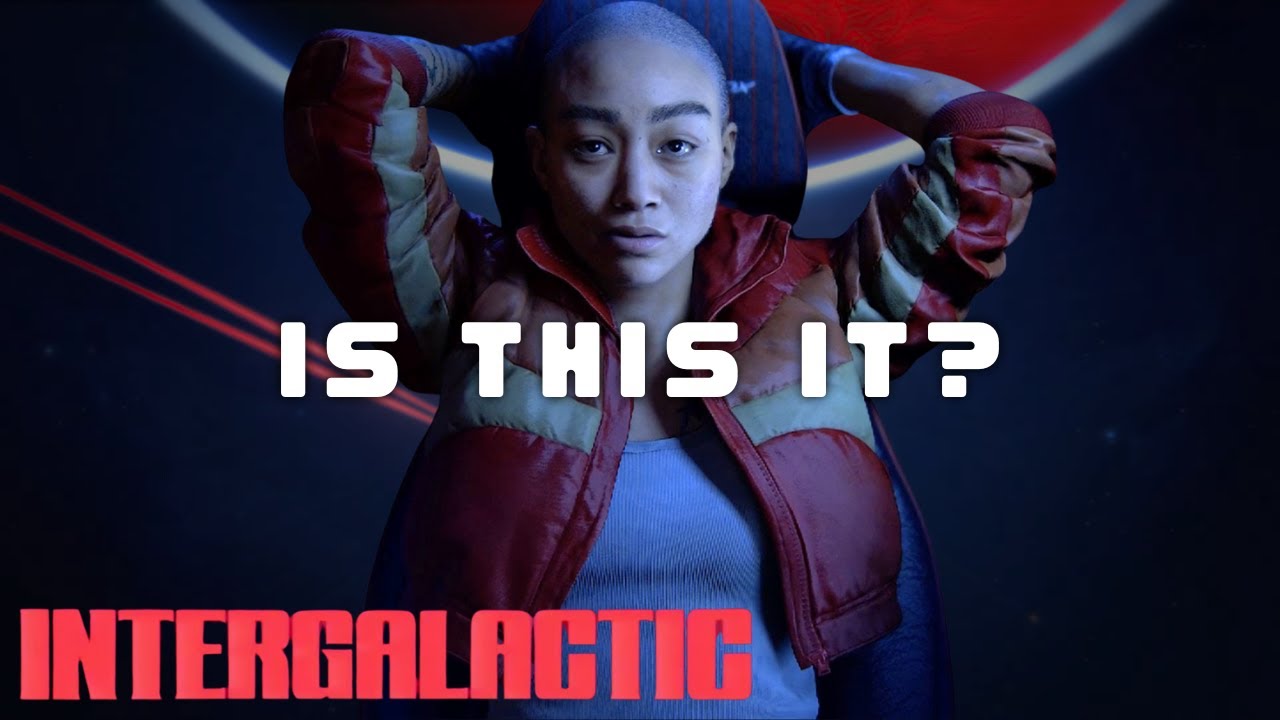 Naughty Dogs New Game Looks Very Meh (Intergalactic: The Heretic Prophet Reaction)