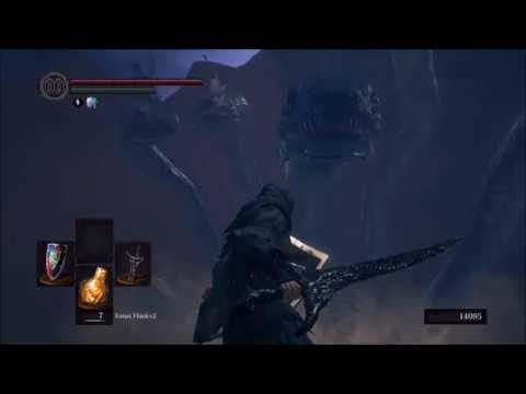 Dark Souls Remastered - Hydra Mini-Boss Fight