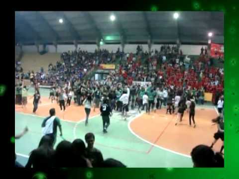 Charanga Batráquios Oficial Tricampeonato Intermed 2010 - Medicina - FCMMG - Parte 2