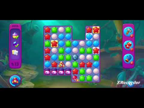 FISHDOM (lvl 6259) '25 SUPER HARD LEVEL