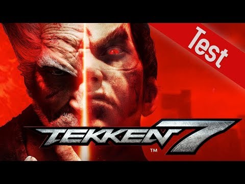 Tekken 7 Review: The Story of the Mishima Clan