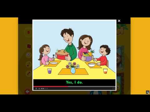 5. Fruit and Vegetables - Super Safari 2 Pupil's Interactive