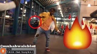 T-Pain - F.B.G.M. (Official Video) ft. Young M.A.| @Castbound_6 &amp; @muhabwaleblanc