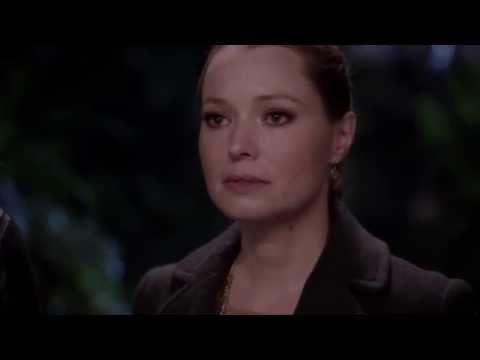 Penny Shows Up at Meredith's House for Dinner - Grey's Anatomy