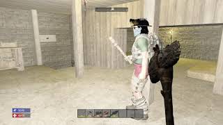 ［7days to die］バイク、遅いので改良するぞ！パート2