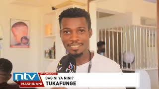 Kwenye Tukafunge tunauliza, Bag ni ya nini...?