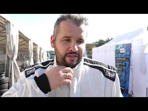 ECUMASTER Super S Cup 2021 – Adam Karkuszewski – wyścig 2 – Tor Poznań – Runda 7. i 8. WSMP