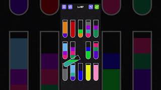 Water Sort Puzzle Level 107