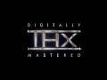 THX Broadway DVD Digitally Mastered Version With A Custom Audio Mix