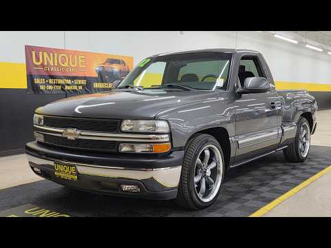 2002 Chevrolet Silverado 1500 (CC-2054923) for sale in Mankato, Minnesota