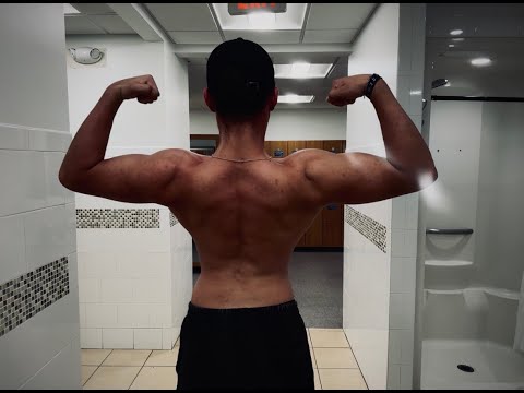 Spring Cut Day 49 - Back