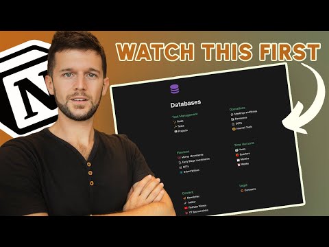 10 Tips to Build Business Systems in Notion