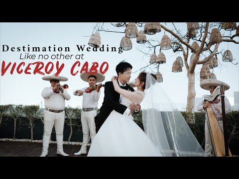 A Destination Wedding Like No Other at Viceroy