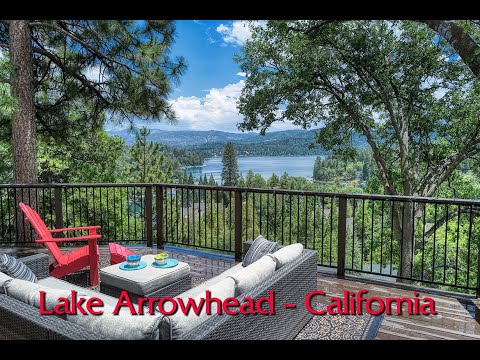 27550 North Bay Road, Lake Arrowhead