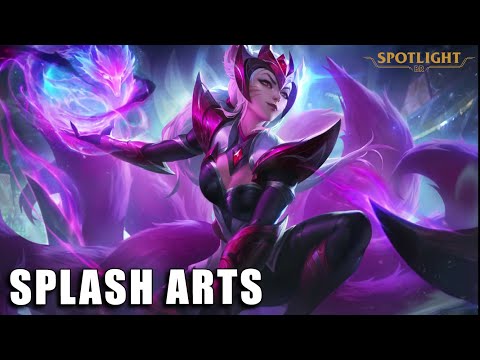 NEW AHRI ASU ALL SPLASHS ARTS