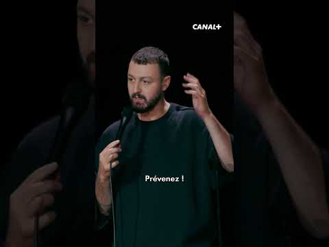 Roman Frayssinet : les addictions - Ô Dedans - CANAL+