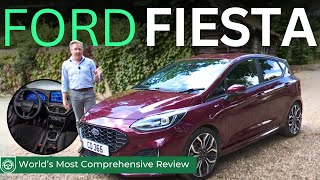 is the Ford Fiesta 2022 a smarter choice all round? | World
