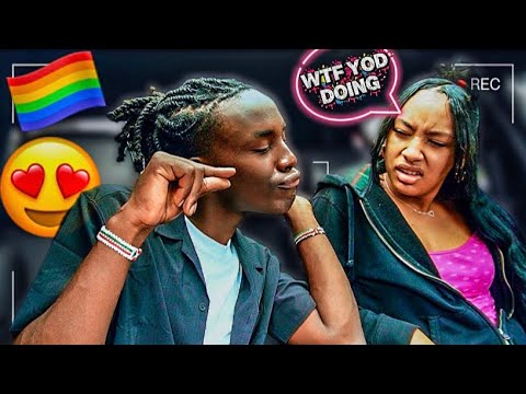 Acting "SUS" Prank On My GF!