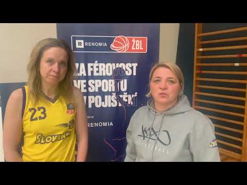 Pozápasové ohlasy Slovanka - BK Strakonice - U19 Chance