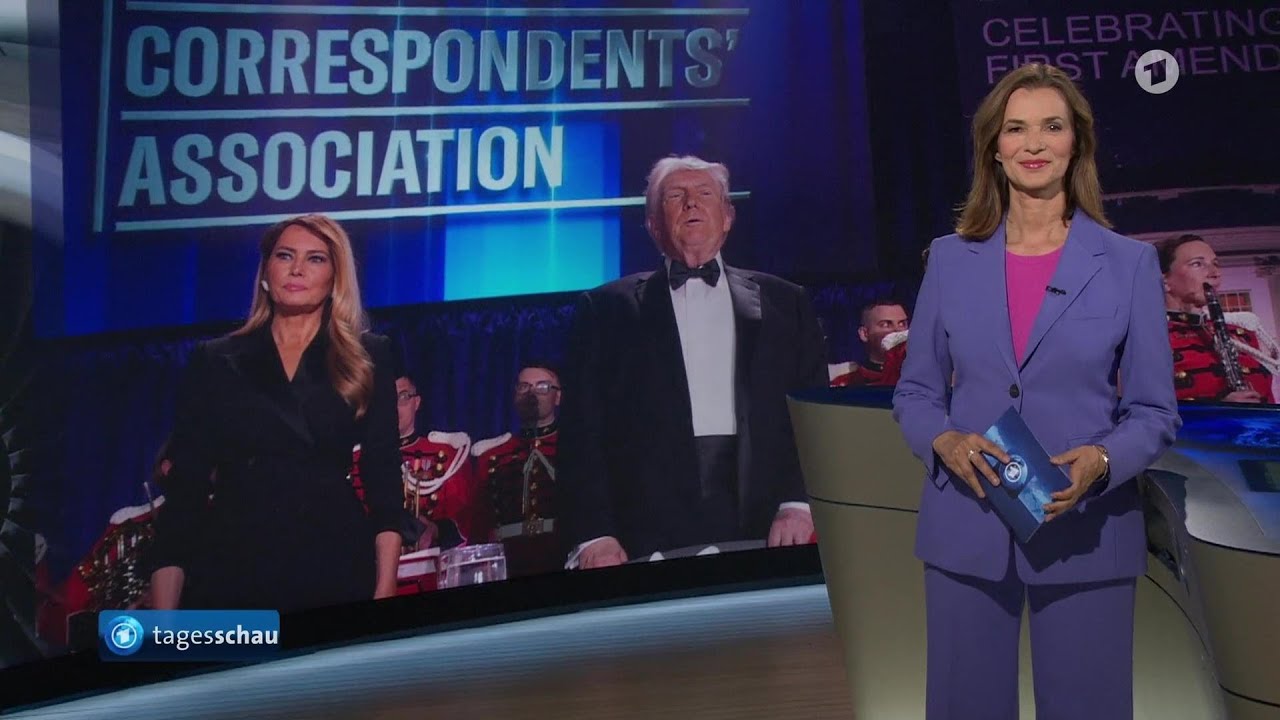 tagesschau 20:00 Uhr, 26.04.2026