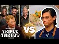 Titans vs Byron Gomez | Full Episode Recap | Bobby’s Triple Threat | Food Network