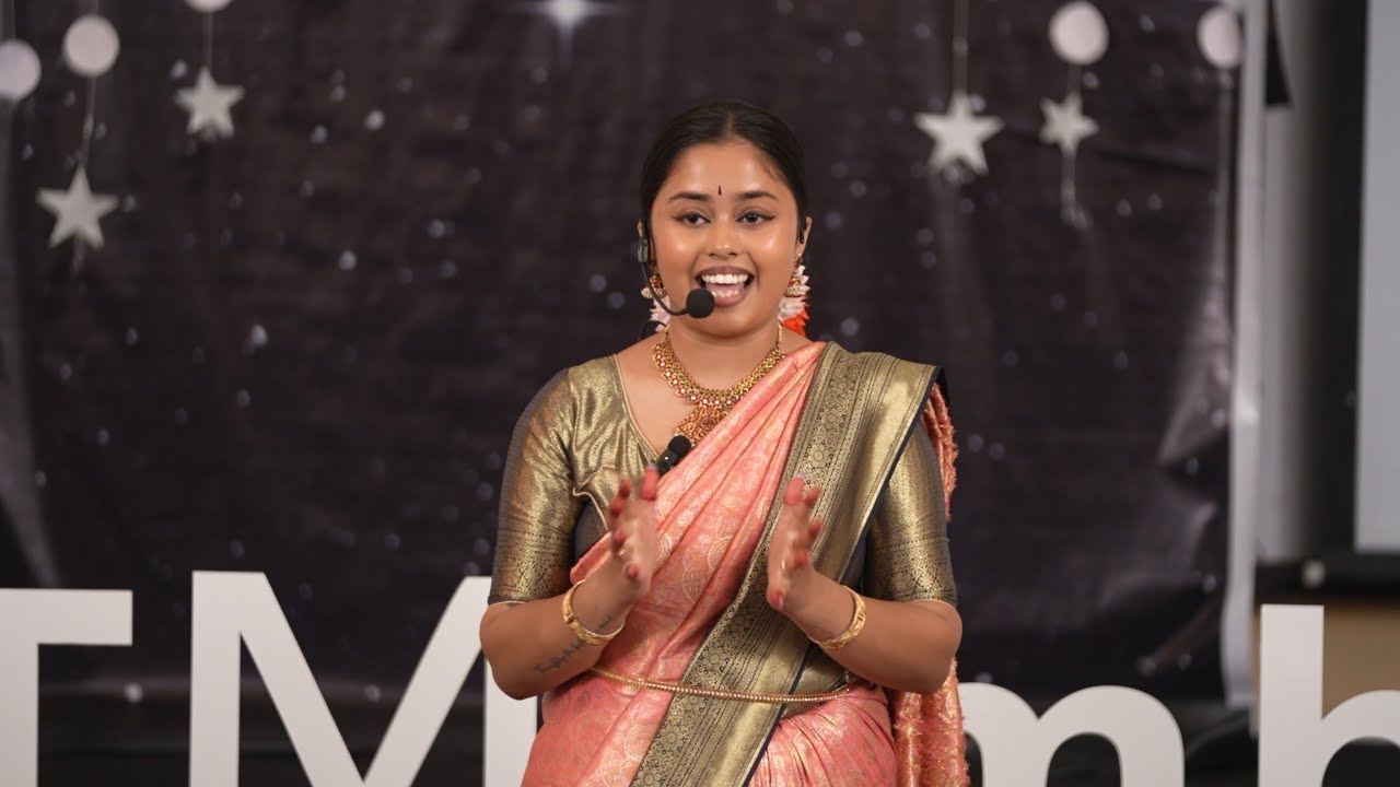 Overcoming the Prison of Fear, Dancing to Your Own Beat! | Diyashree Ghoshal | TEDxICT Mumbai