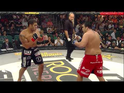 Antonio Silva vs Ricco Rodriguez