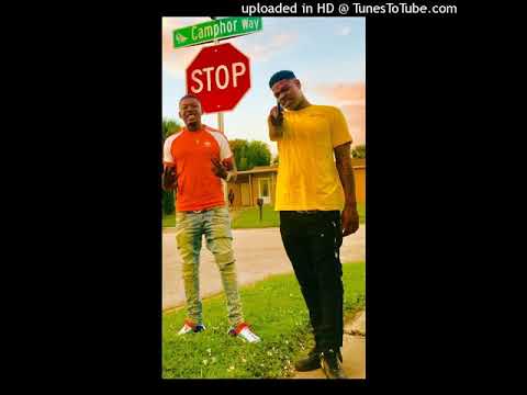 6C0 Feat Stiggy J - Studio Gangin