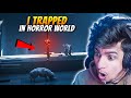 🔥I TRAPPED IN MOST DENGEROUS HORROR WORLD | INSIDE PART -1