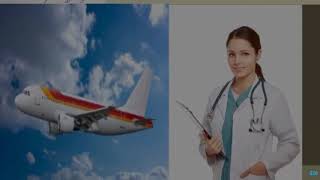 Get Air Ambulance Service in Jamshedpur or Varanasi-Medivic-Aviation
