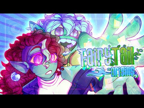 Fairy Tail Origins Trailer! | Minecraft Series