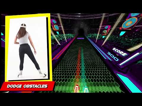 Dance Dash Instructional Video for Meta Quest 2 Players - YouTube