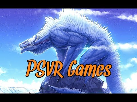 NEW BEST PlayStation VR Games 2018 | PS4 PSVR Games 2018 🎮🎮