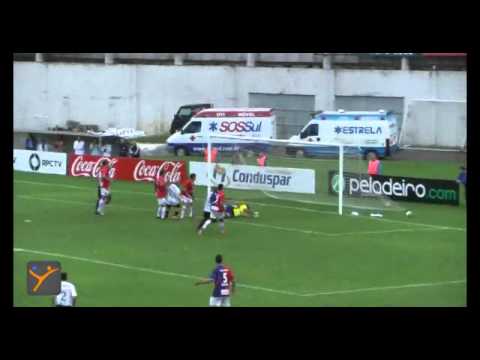 Melhores momentos - Paraná Clube 2 x 3 Atlético - 03/04/2011