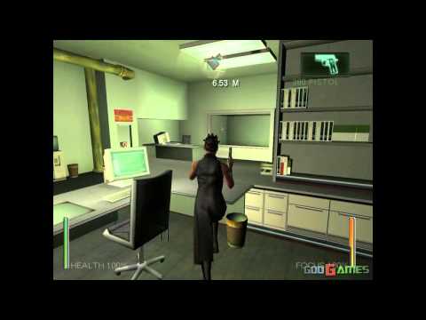 Enter the Matrix GameCube