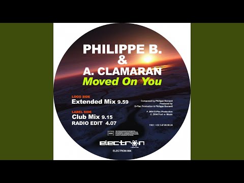 Moved On You (Extended Mix)