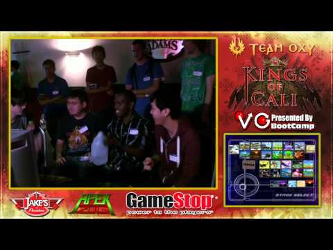 Kings of Cali - Shroomed & Zhu Vs. Lovage & S2J LQF